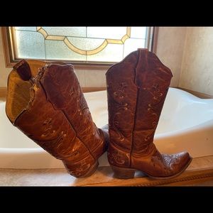 Cowgirl Boots